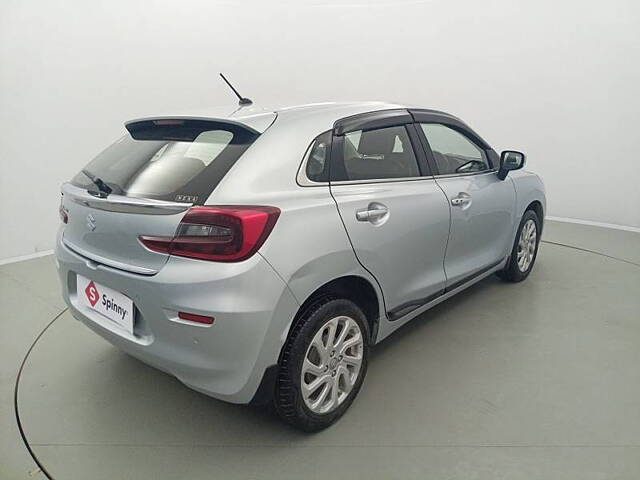 Used Maruti Suzuki Baleno [2015-2019] Zeta 1.2 AT in Jaipur