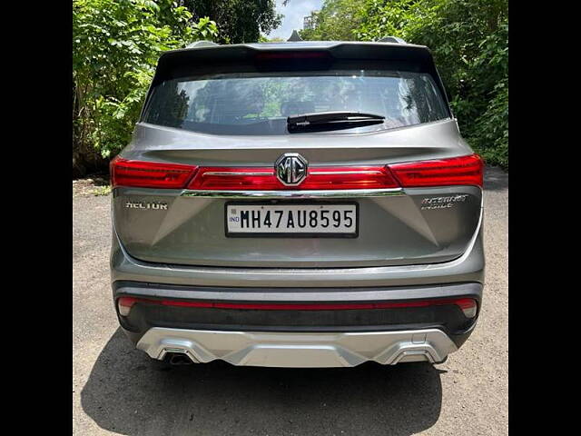 Used MG Hector [2019-2021] Sharp 1.5 DCT Petrol in Mumbai