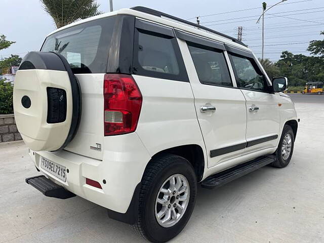 Used Mahindra TUV300 [2015-2019] T8 AMT in Hyderabad