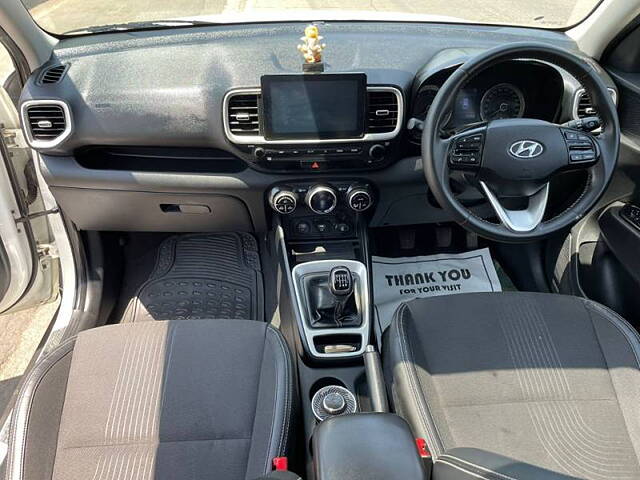 Used Hyundai Venue [2019-2022] SX 1.4 (O) CRDi in Mumbai