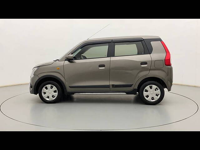 Used Maruti Suzuki Wagon R [2019-2022] VXi 1.0 AMT [2019-2019] in Hyderabad