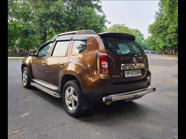 Used Renault Duster [2012-2015] 110 PS RxZ AWD Diesel in Delhi