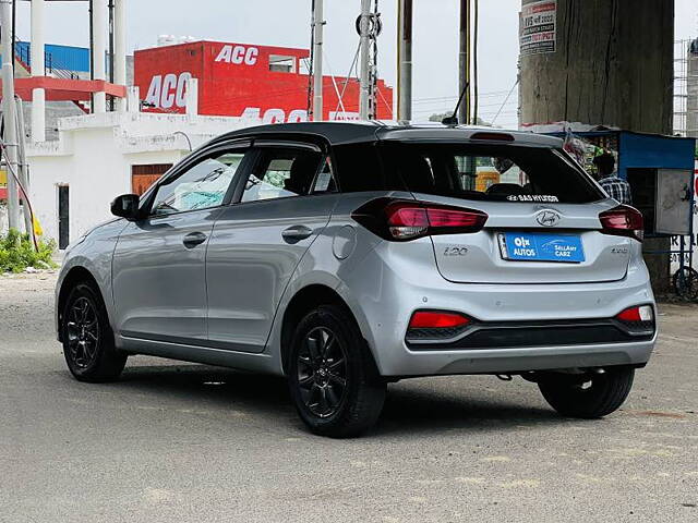 Used Hyundai Elite i20 [2019-2020] Sportz Plus 1.2 in Lucknow