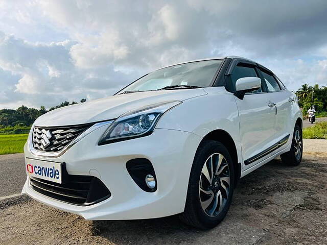 Used Maruti Suzuki Baleno [2015-2019] Zeta 1.2 in Kollam