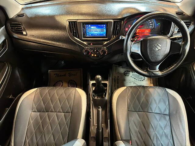 Used Maruti Suzuki Baleno Sigma MT [2022-2023] in Mumbai