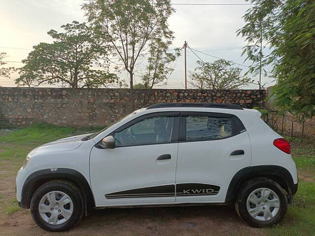 Used Renault Kwid [2015-2019] 1.0 RXT Opt [2016-2019] in Jaipur