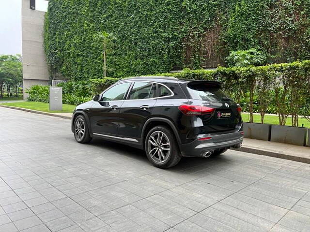 Used Mercedes-Benz AMG GLA35 4MATIC [2021-2023] in Mumbai