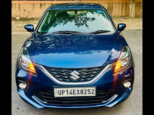 Used Maruti Suzuki Baleno [2019-2022] Zeta in Delhi