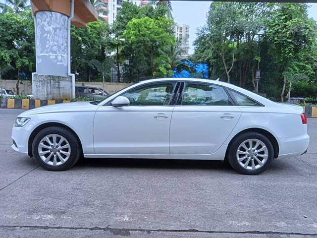 Used Audi A6[2011-2015] 2.0 TDI Premium in Mumbai