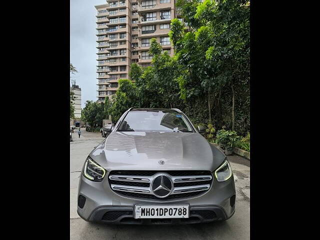 Used 2020 Mercedes-Benz GLC in Mumbai