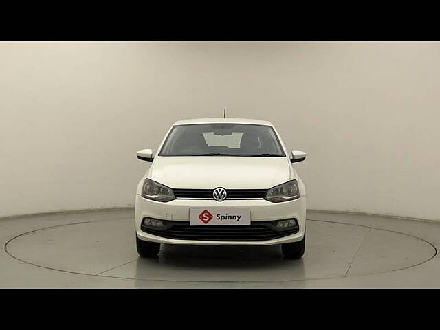 Used Volkswagen Polo [2016-2019] Comfortline 1.0L (P) in Pune