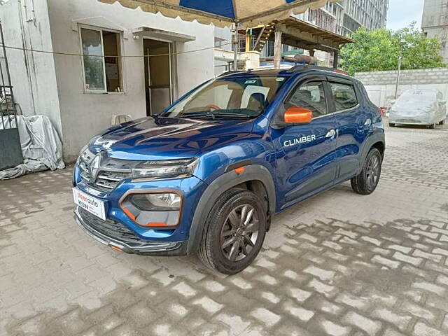 Used Renault Kwid [2019] [2019-2019] CLIMBER 1.0 in Chennai