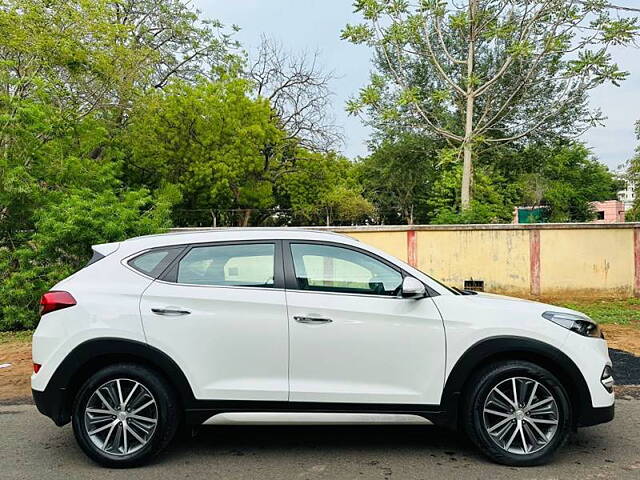 Used Hyundai Tucson [2016-2020] GLS 4WD AT Diesel in Vadodara