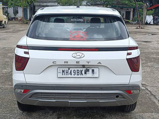 Used Hyundai Creta [2020-2023] E 1.5 Diesel [2020-2022] in Nagpur