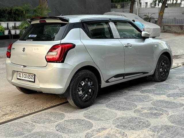 Used Maruti Suzuki Swift [2018-2021] LXi in Delhi