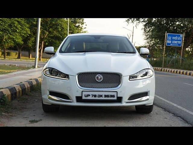 Used Jaguar XF [2013-2016] 2.2 Diesel Luxury in Delhi