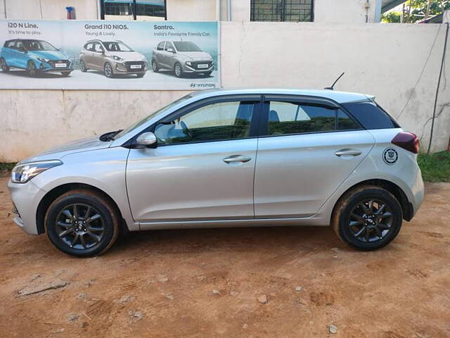 Used Hyundai Elite i20 [2016-2017] Sportz 1.2 [2016-2017] in Bangalore