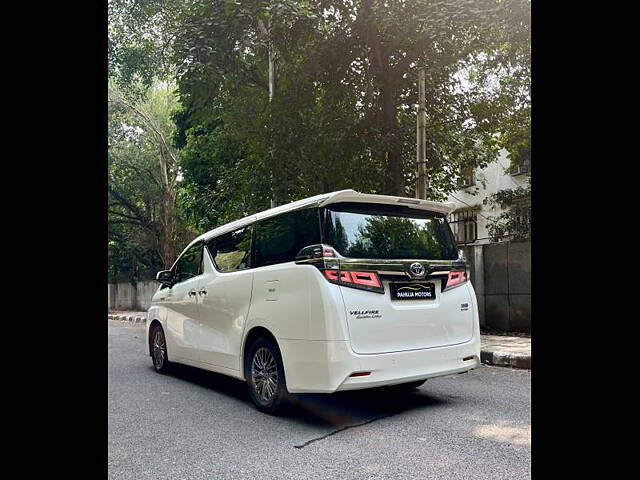 Used Toyota Vellfire [2020-2023] Hybrid in Delhi