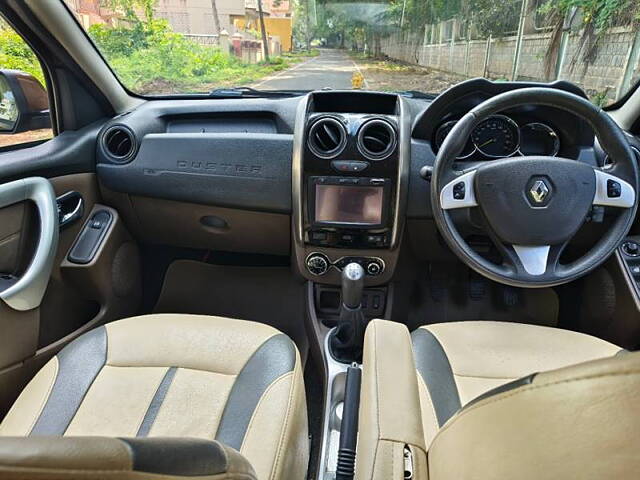 Used Renault Duster [2016-2019] 85 PS RXZ 4X2 MT Diesel (Opt) in Mysore