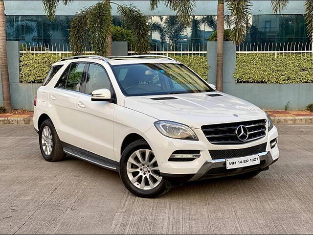 Used 2014 Mercedes-Benz M-Class in Pune
