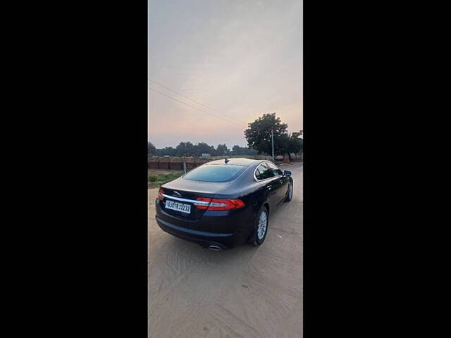 Used Jaguar XF [2013-2016] 2.2 Diesel in Ahmedabad