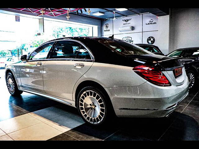 Used Mercedes-Benz S-Class [2010-2014] 500L in Delhi