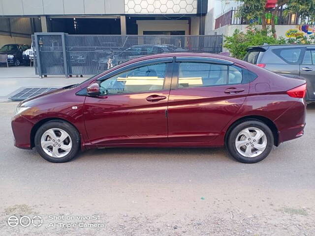 Used Honda City [2014-2017] S Diesel in Chandigarh