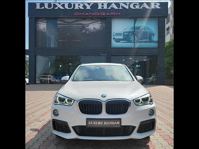 Used 2016 BMW X1 in Mohali