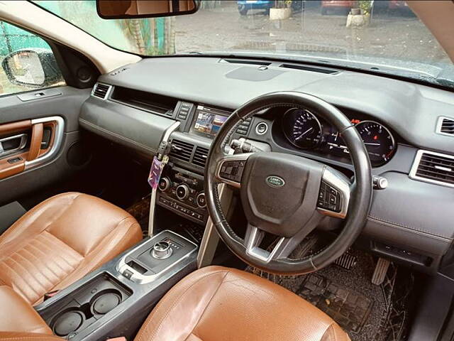 Used Land Rover Discovery Sport [2015-2017] HSE Luxury 7-Seater in Mumbai