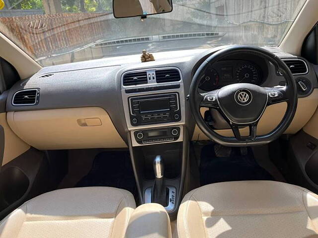 Used Volkswagen Vento [2014-2015] TSI in Thane