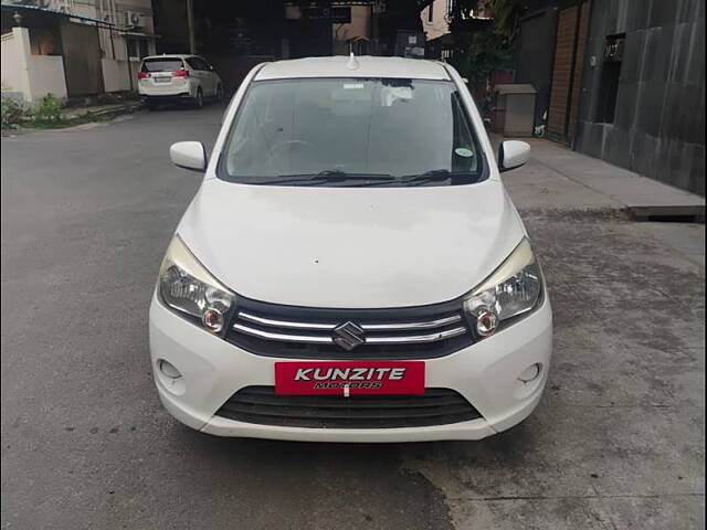 Used 2015 Maruti Suzuki Celerio in Bangalore