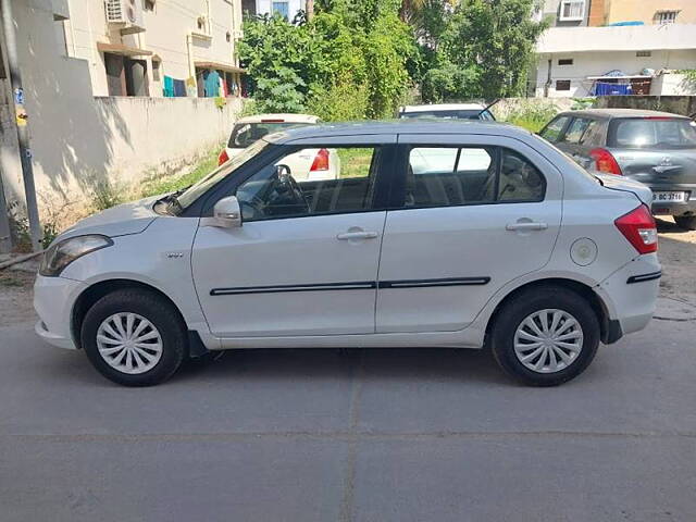 Used Maruti Suzuki Swift Dzire [2015-2017] VXI in Hyderabad