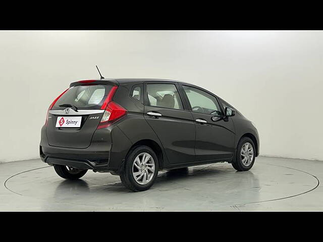 Used Honda Jazz ZX CVT in Ghaziabad