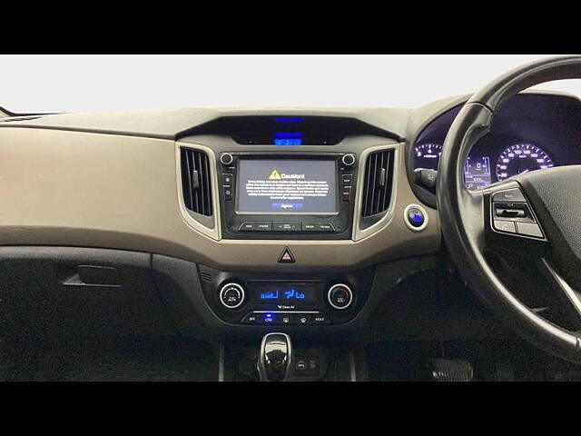 Used Hyundai Creta [2015-2017] 1.6 SX Plus Petrol in Delhi