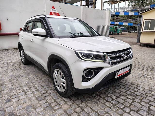 Used 2021 Toyota Urban Cruiser in Delhi