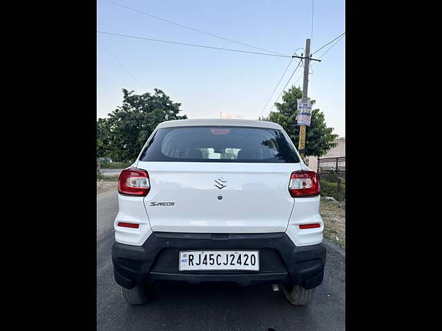 Used Maruti Suzuki S-Presso [2019-2022] VXi in Jaipur