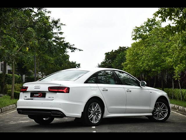 Used Audi A6 [2015-2019] 35 TDI Matrix in Kolkata