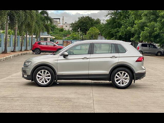 Used Volkswagen Tiguan [2017-2020] Highline TDI in Pune