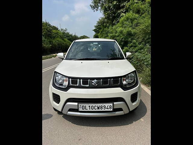 Used 2024 Maruti Suzuki Ignis in Delhi