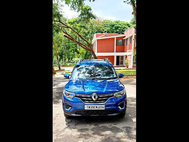 Used 2019 Renault Triber in Coimbatore