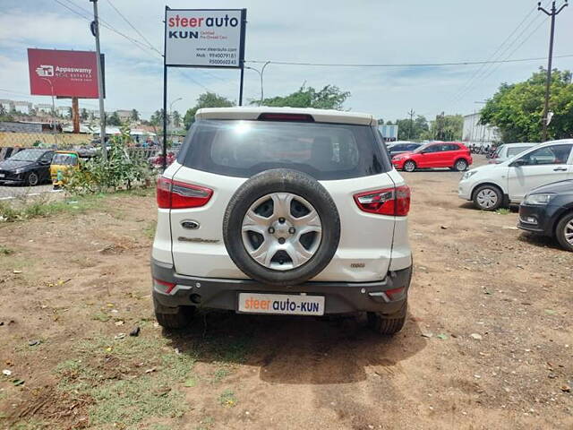 Used Ford EcoSport [2017-2019] Ambiente 1.5L TDCi in Chennai