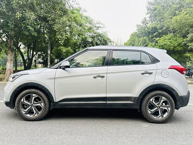 Used Hyundai Creta [2017-2018] SX Plus 1.6 AT CRDI in Delhi