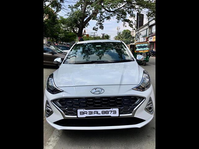 Second Hand Hyundai Aura SX 1.2 (O) Petrol in Patna