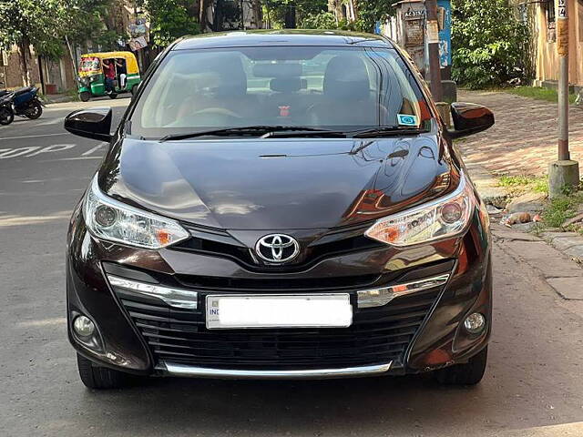 Used Toyota Yaris J CVT [2018-2020] in Kolkata