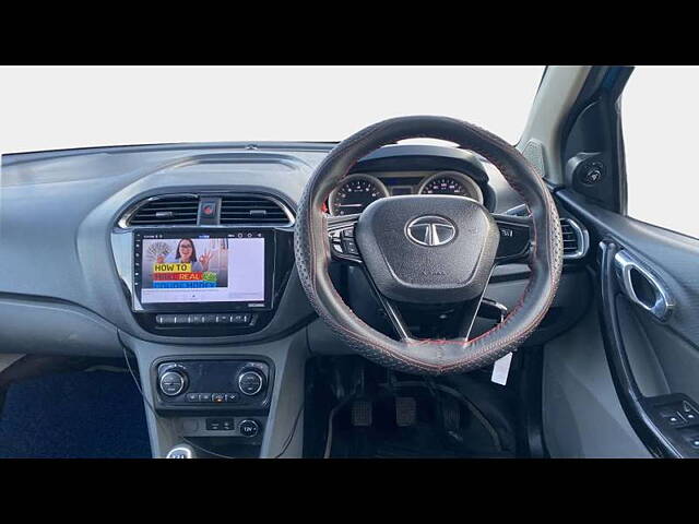 Used Tata Tigor [2017-2018] Revotron XZ (O) in Patna