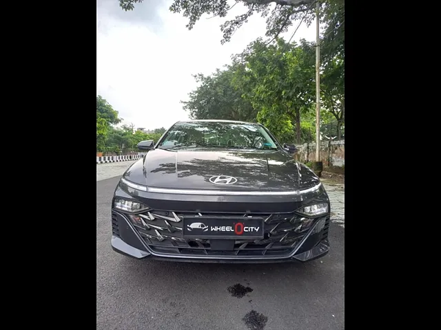 Used 2023 Hyundai Verna in Kanpur