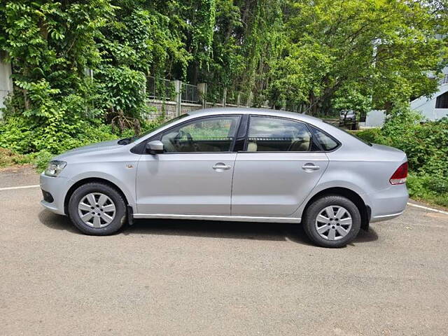 Used Volkswagen Vento [2010-2012] Comfortline Diesel in Mysore