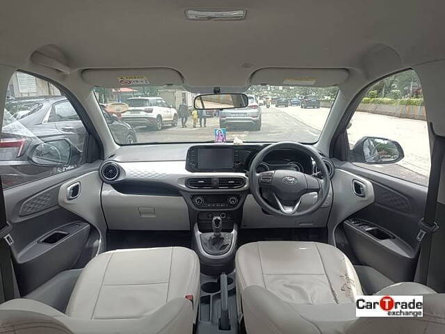 Used Hyundai Grand i10 Nios [2019-2023] Sportz AMT 1.2 Kappa VTVT in Thane