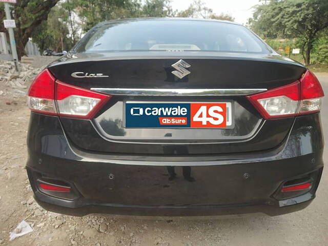 Used Maruti Suzuki Ciaz Alpha Hybrid 1.5 AT [2018-2020] in Pune