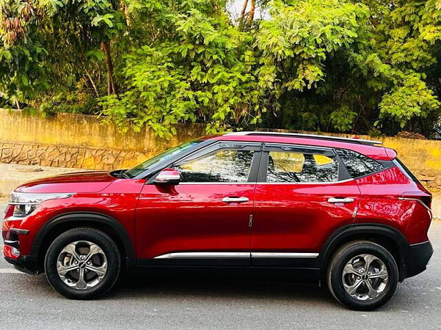 Used Kia Seltos [2019-2022] HTK Plus 1.5 [2019-2020] in Delhi